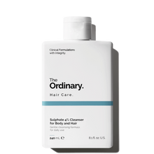 Sulphate 4% Cleanser for Body and Hair Y5