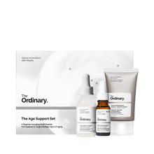 The Age Support Set C3